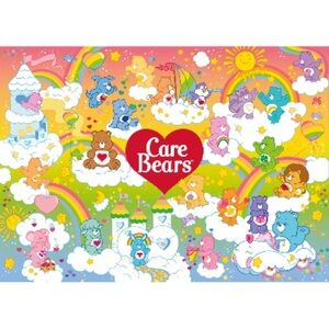 Care Bears 1000 piece puzzle 🧩 Gibsons